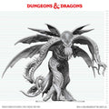D&d Nolzur Marvelous Miniatures Cthulhu Omålad