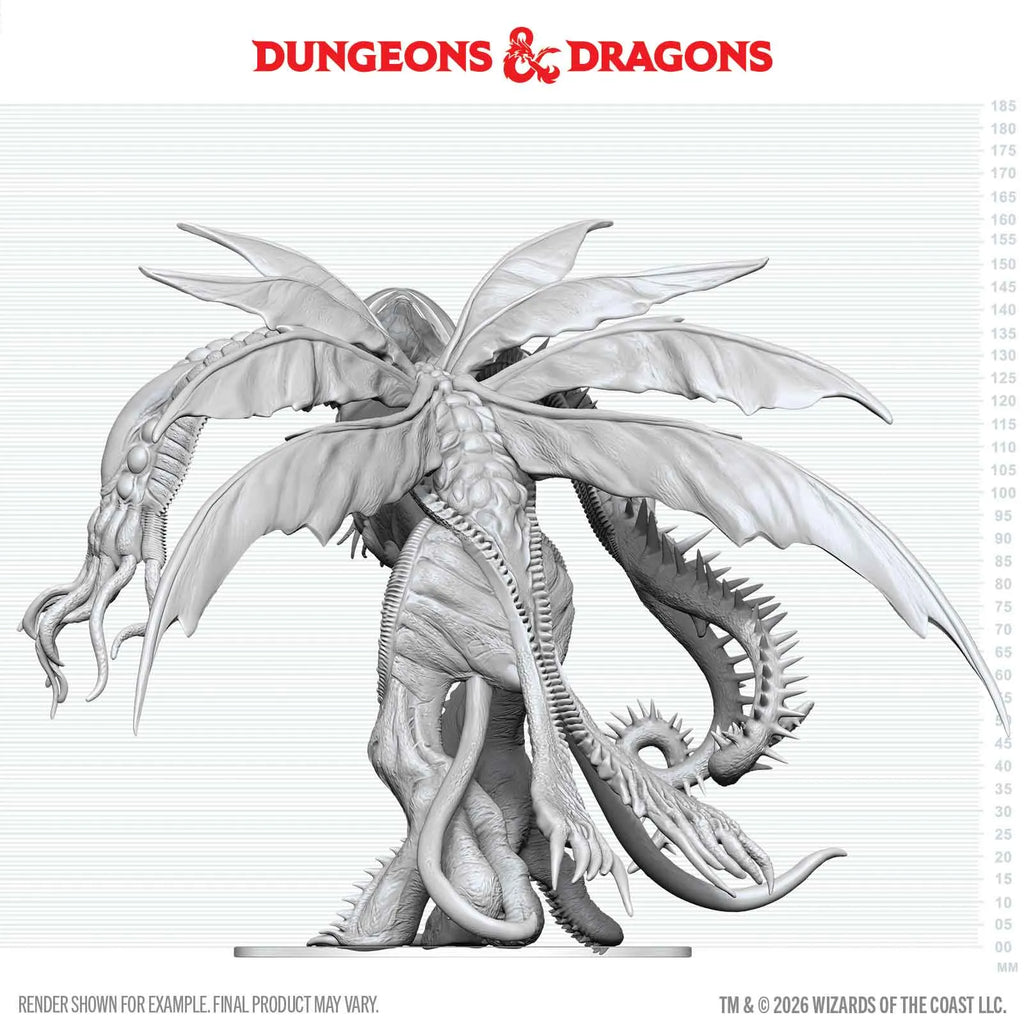 D&d Nolzur Marvelous Miniatures Cthulhu Omålad