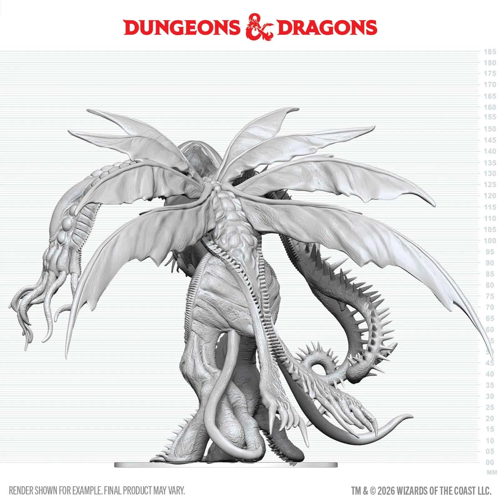 D&d Nolzur Marvelous Miniatures Cthulhu Omålad