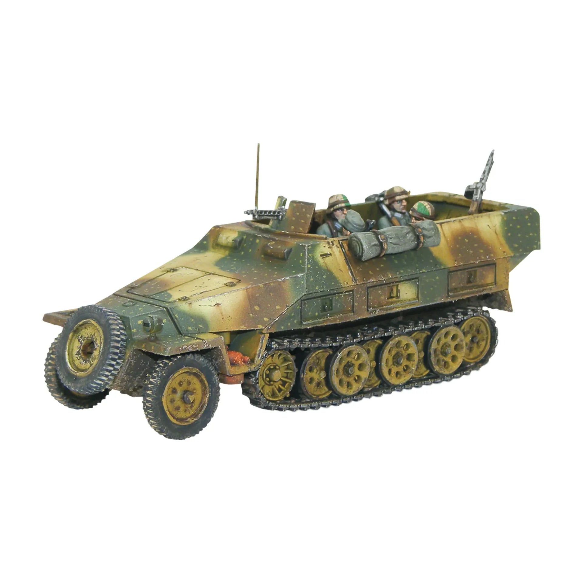 Bolt Action 3 Startset Brödraskapet
