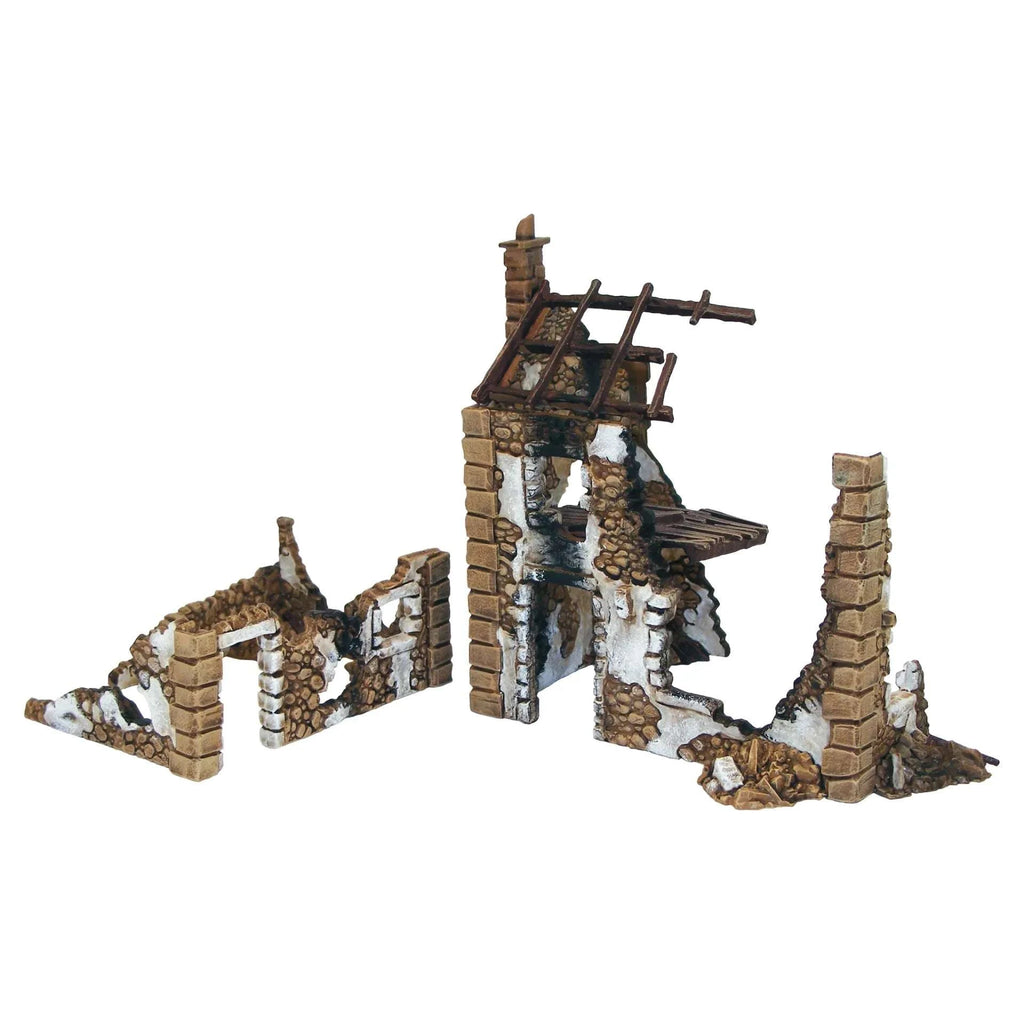 Bolt Action 3 Startset Brödraskapet
