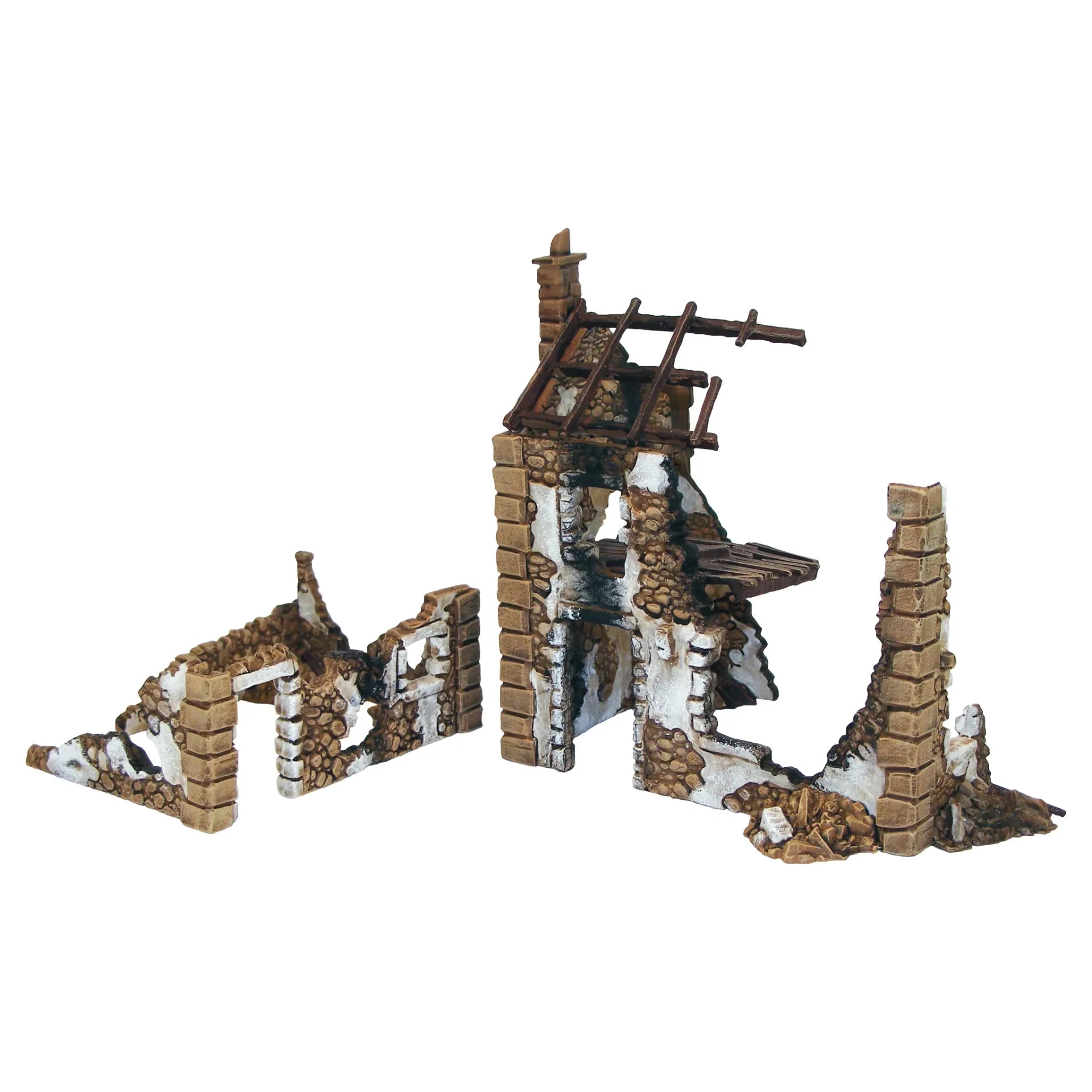 Bolt Action 3 Startset Brödraskapet