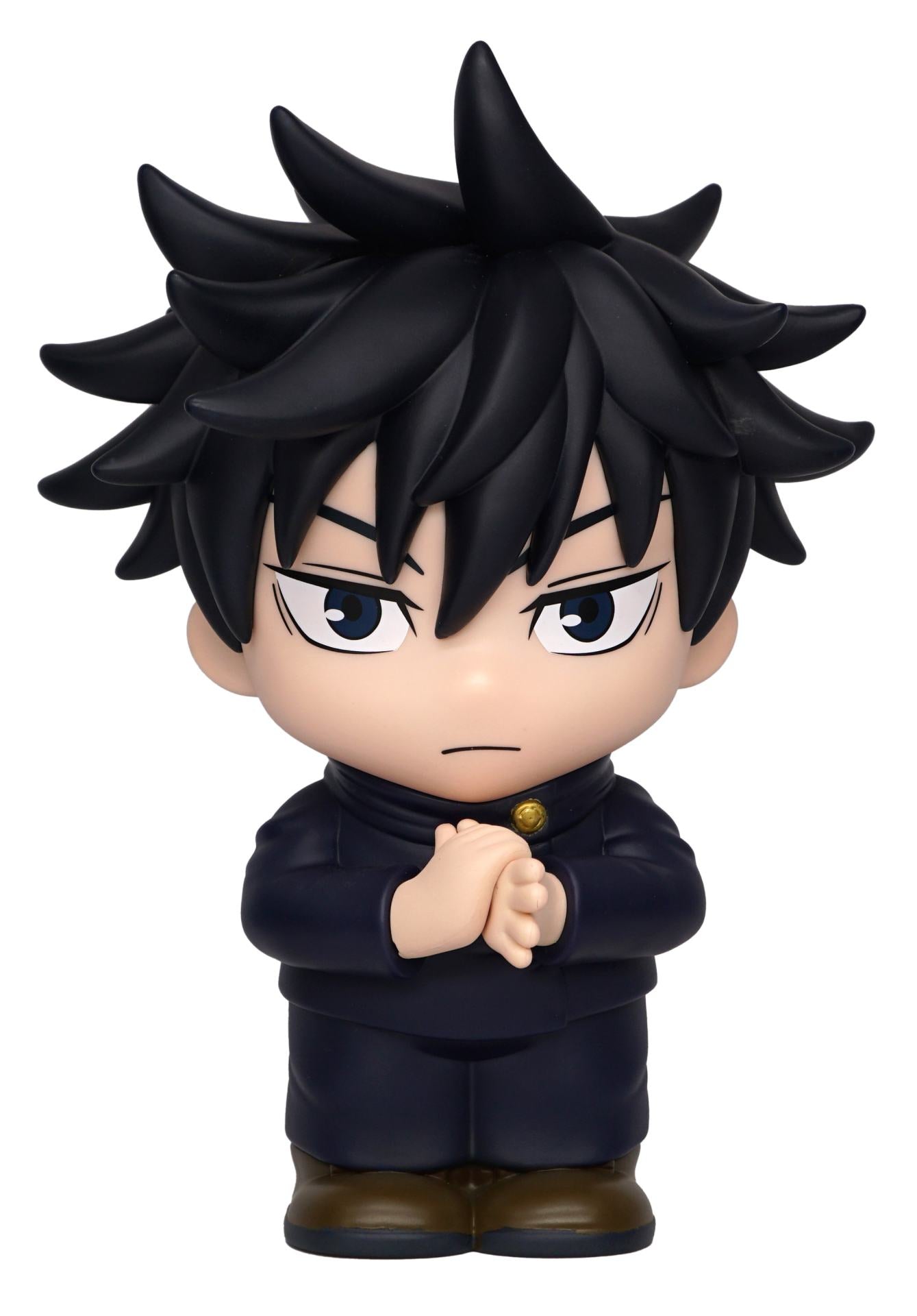 Jujutsu Kaisen Fushiguro Megumi Sparbössa i Figurliknande Design
