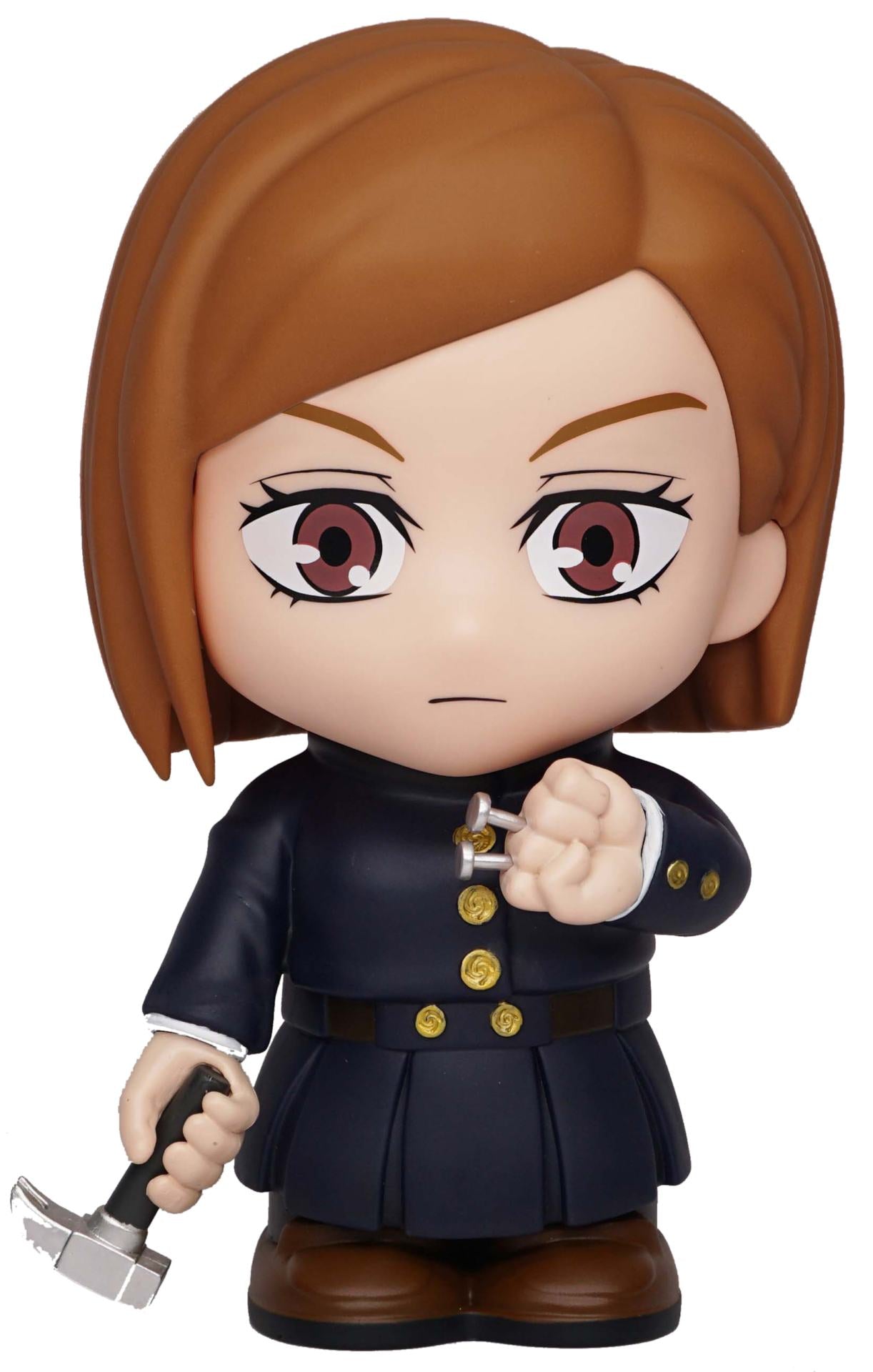 Jujutsu Kaisen Nobara Sparbössa i Figurfomat