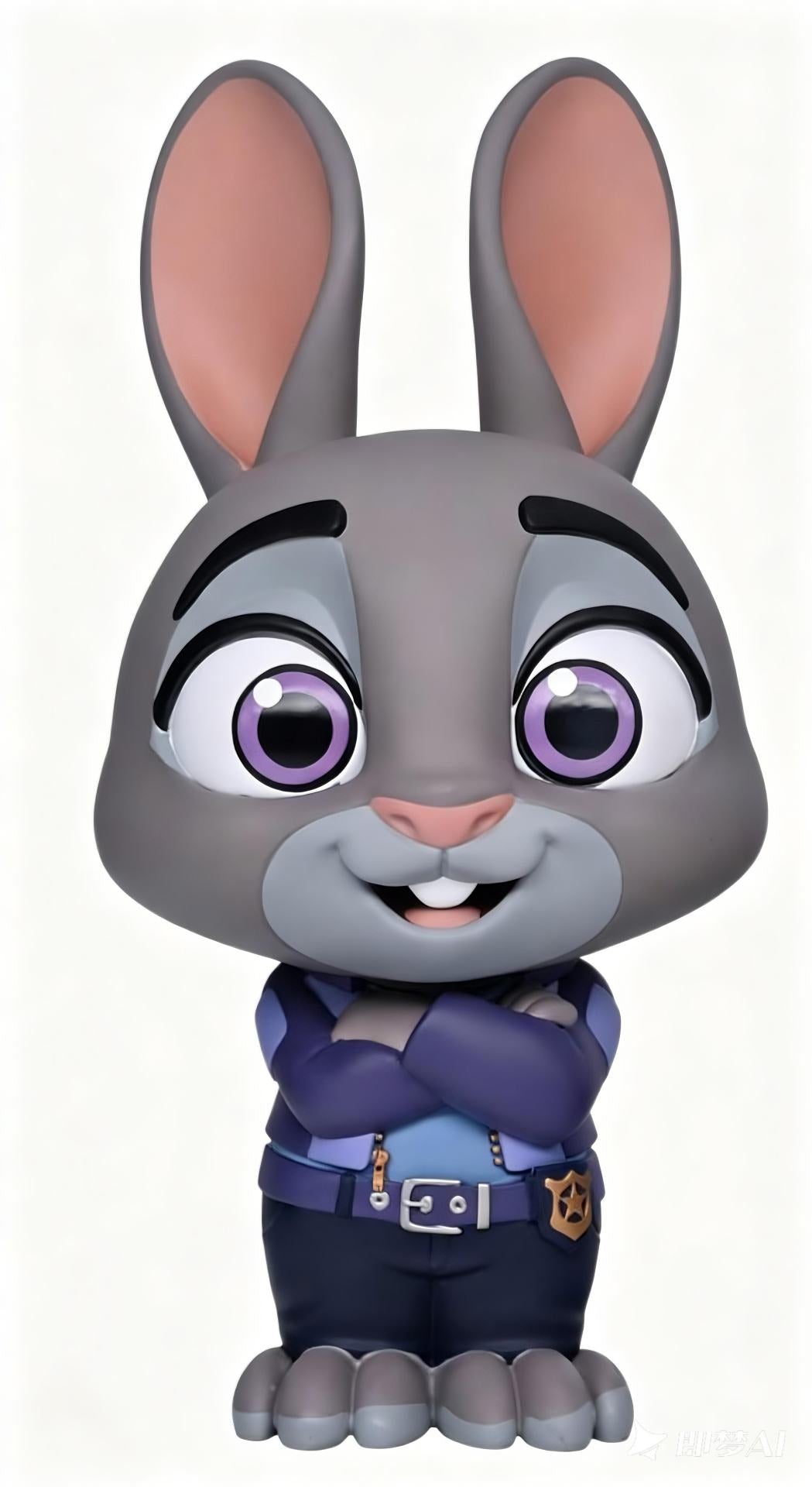 Zootopia Judy Figural Sparbössa