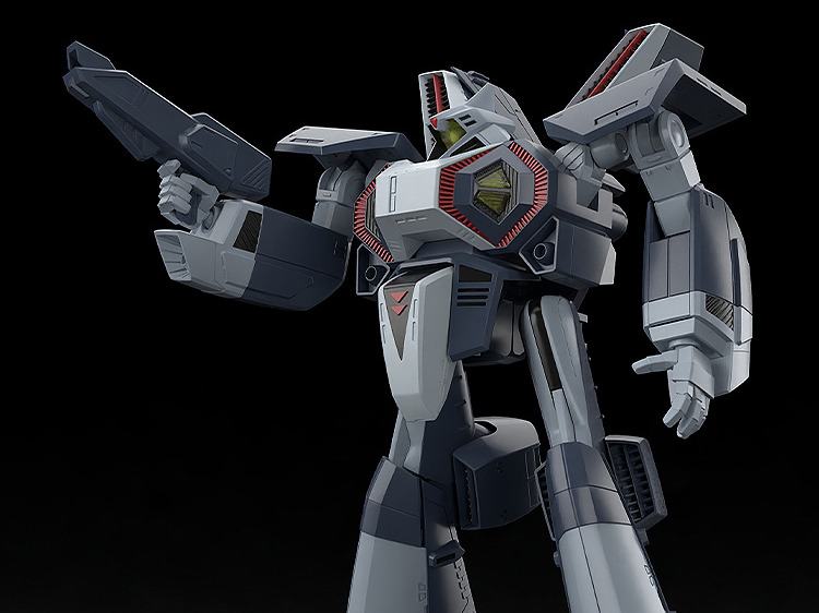 Super Dimension Century Orguss Orsons Nikick Moderoid Mk Plastmodell