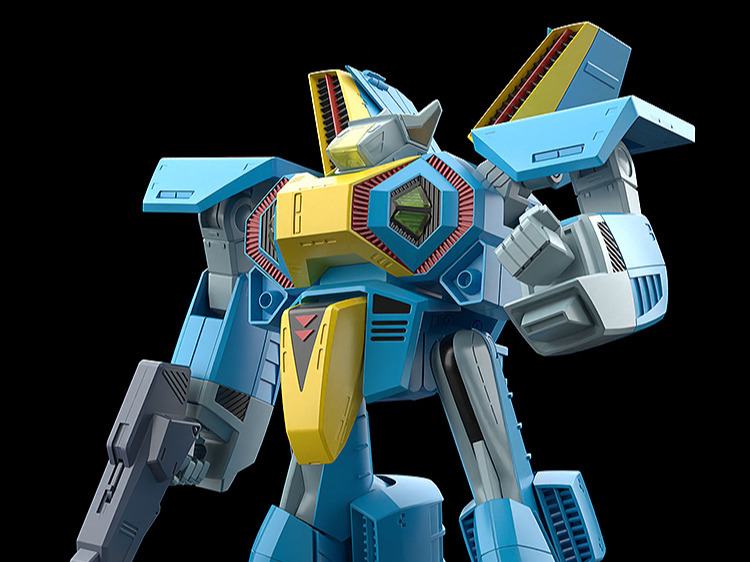 Super Dimension Century Orguss Nikick Standardtyp Moderoid Mk