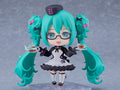 Hatsune Miku Glasses X Cafe Nendoroid