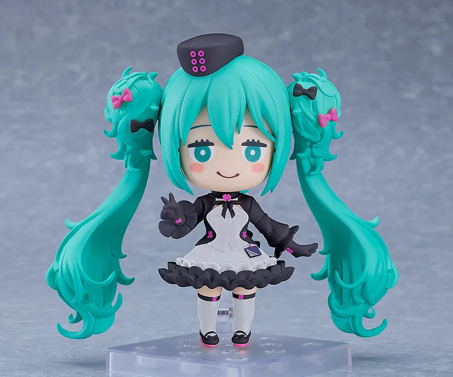 Hatsune Miku Glasses X Cafe Nendoroid