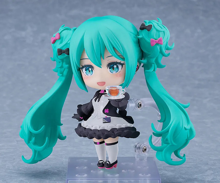 Hatsune Miku Glasses X Cafe Nendoroid