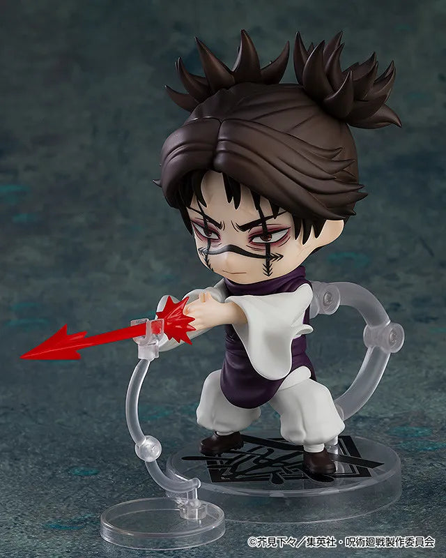 Jujutsu Kaisen Choso Nendoroid Omtillverkning