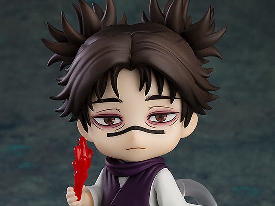 Jujutsu Kaisen Choso Nendoroid Omtillverkning