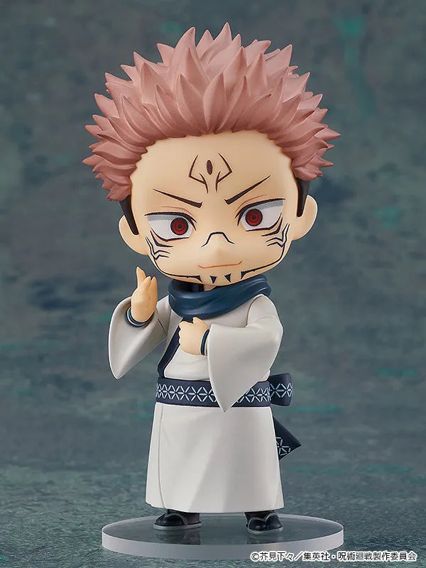 Jujutsu Kaisen Sukuna Nendoroid Omgång 2