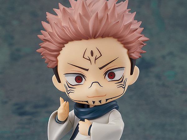 Jujutsu Kaisen Sukuna Nendoroid Omgång 2