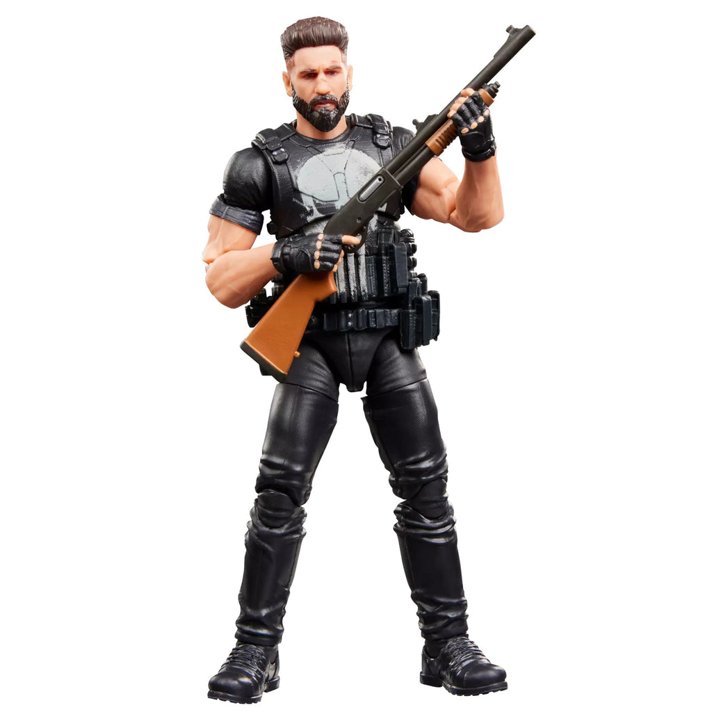 MARVEL LEGENDS SPIDER-MAN BRAND NEW DAY PUNISHER ACTION FIGURE - bild 1