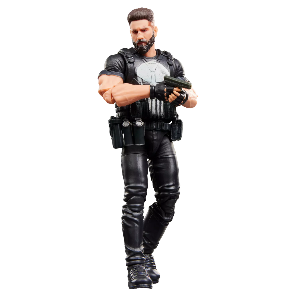 MARVEL LEGENDS SPIDER-MAN BRAND NEW DAY PUNISHER ACTION FIGURE - bild 2