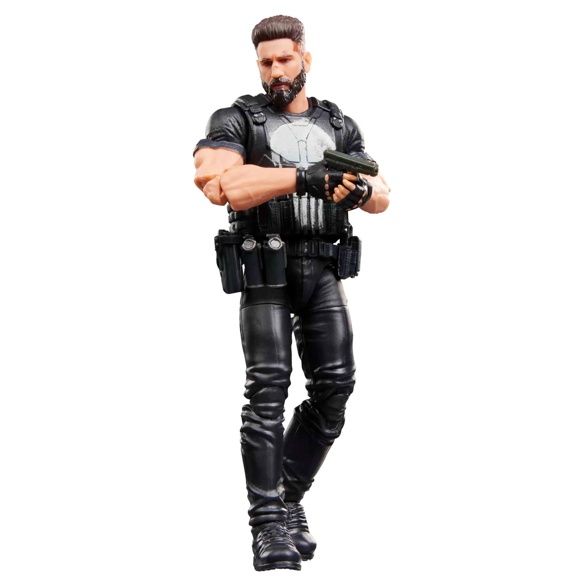 MARVEL LEGENDS SPIDER-MAN BRAND NEW DAY PUNISHER ACTION FIGURE - bild 2