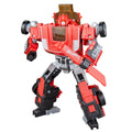 Transformers X Hot Wheels GT-Skorchande Actionfigur