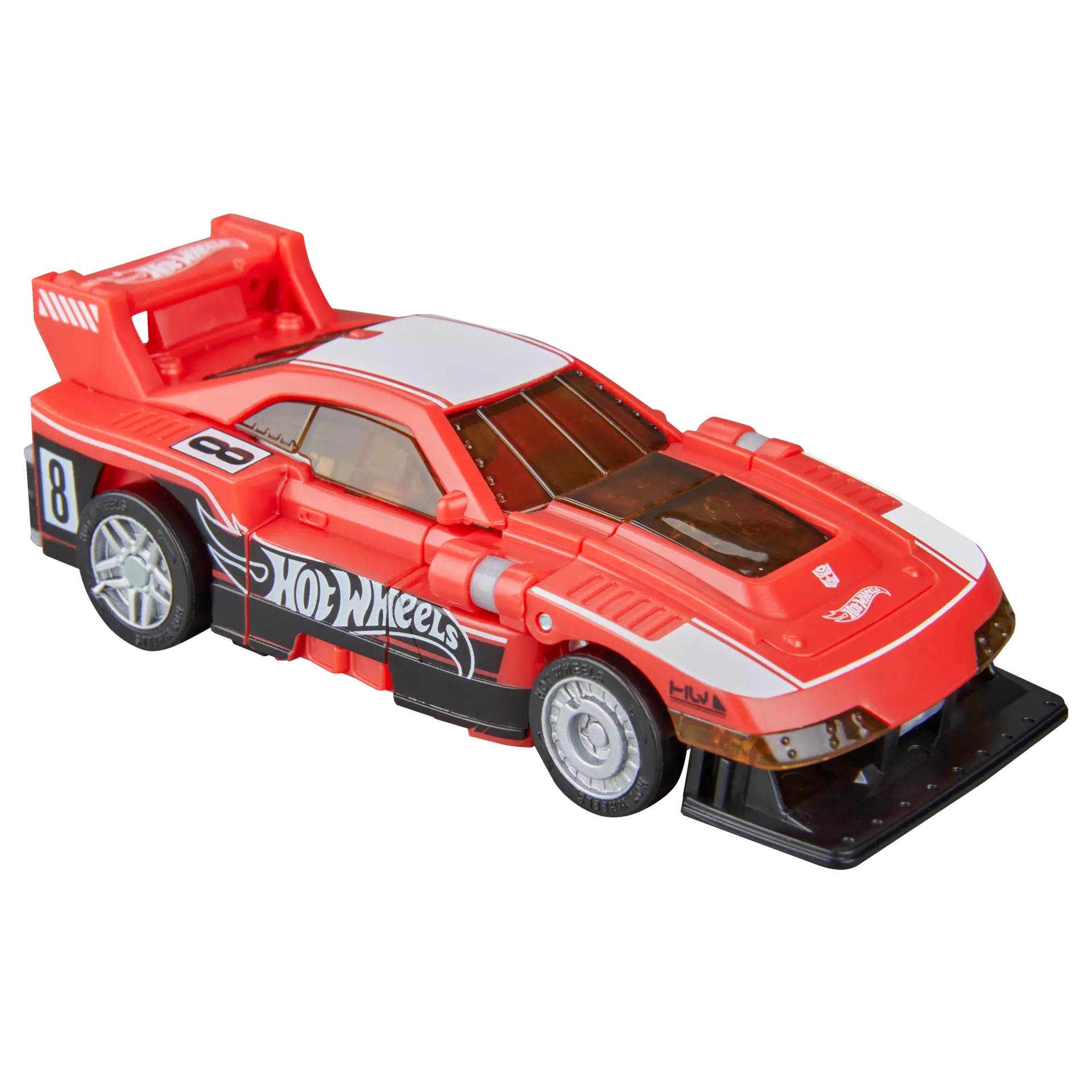 Transformers X Hot Wheels GT-Skorchande Actionfigur