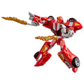 Transformers X Hot Wheels Twin Mill Actionfigur – Omvandlande Samlarfigur