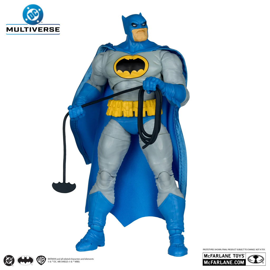 Dc Multiverse 7-tums Batman Dark Knight Returns Actionfigur