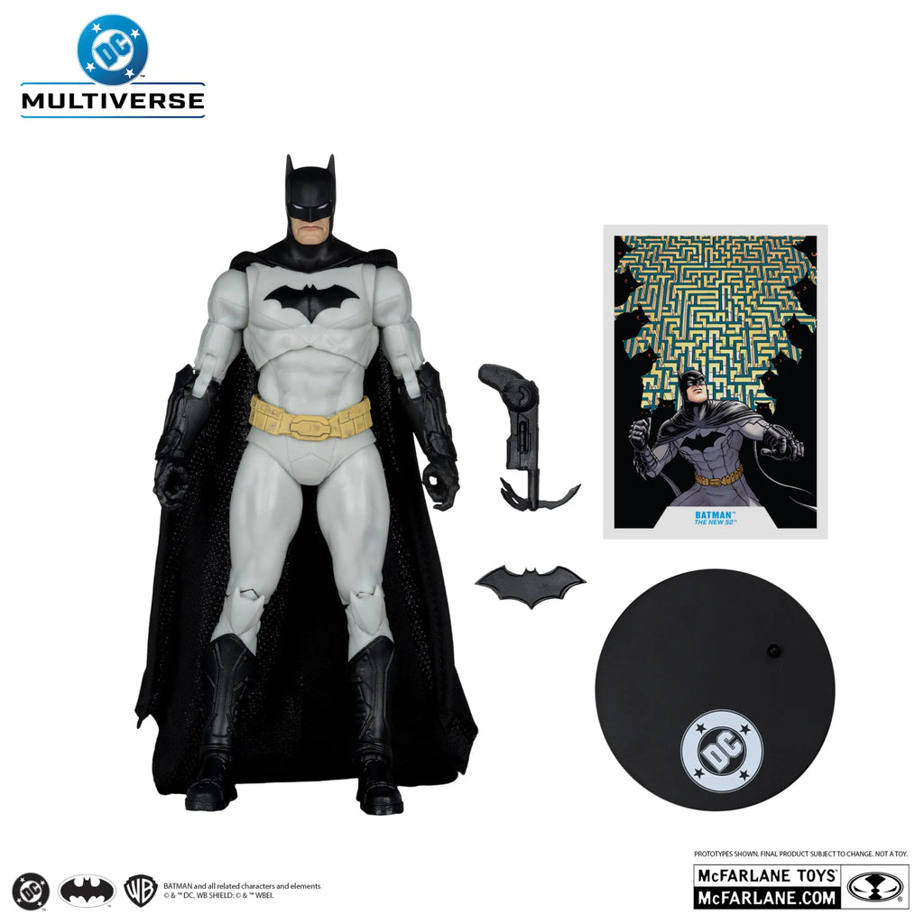 DC Multiverse 18 cm Batman New 52 Action Figure
