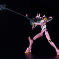 Evangelion Produktionsmodell Anpassad Typ-08 Alfa Moderoid Mk