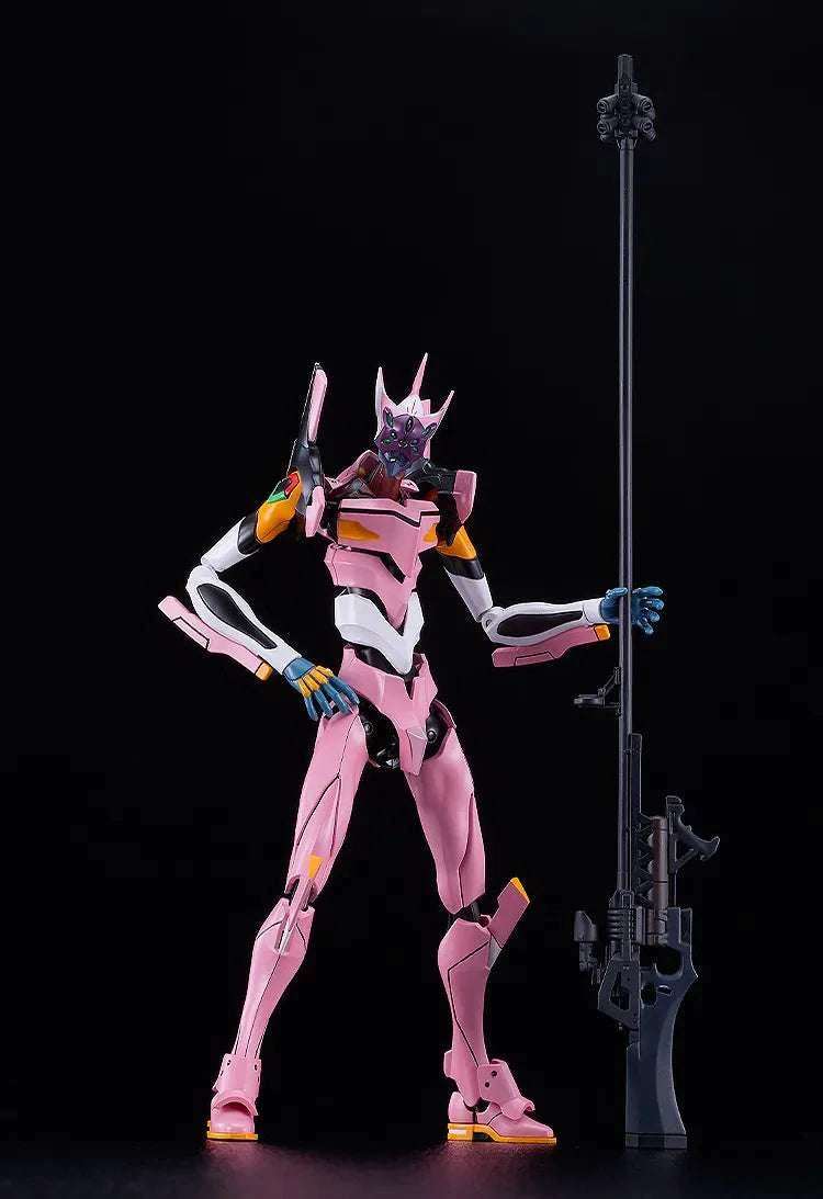 Evangelion Produktionsmodell Anpassad Typ-08 Alfa Moderoid Mk