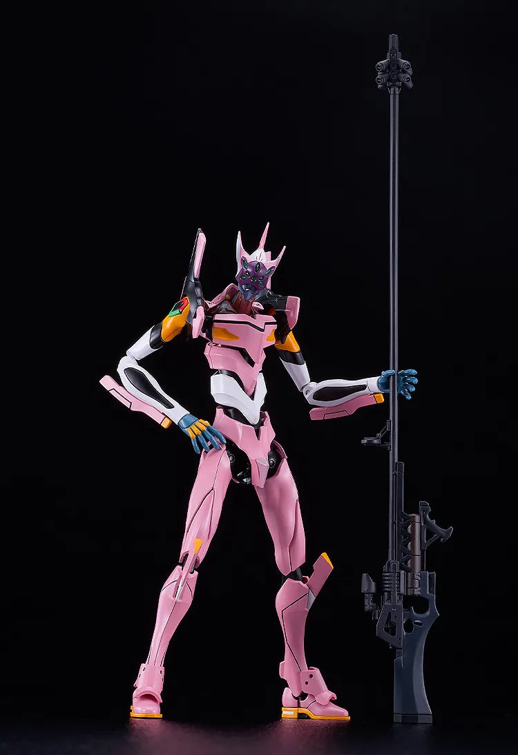 Evangelion Produktionsmodell Anpassad Typ-08 Alfa Moderoid Mk