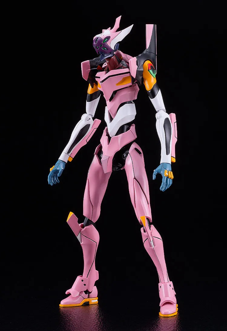Evangelion Produktionsmodell Anpassad Typ-08 Alfa Moderoid Mk