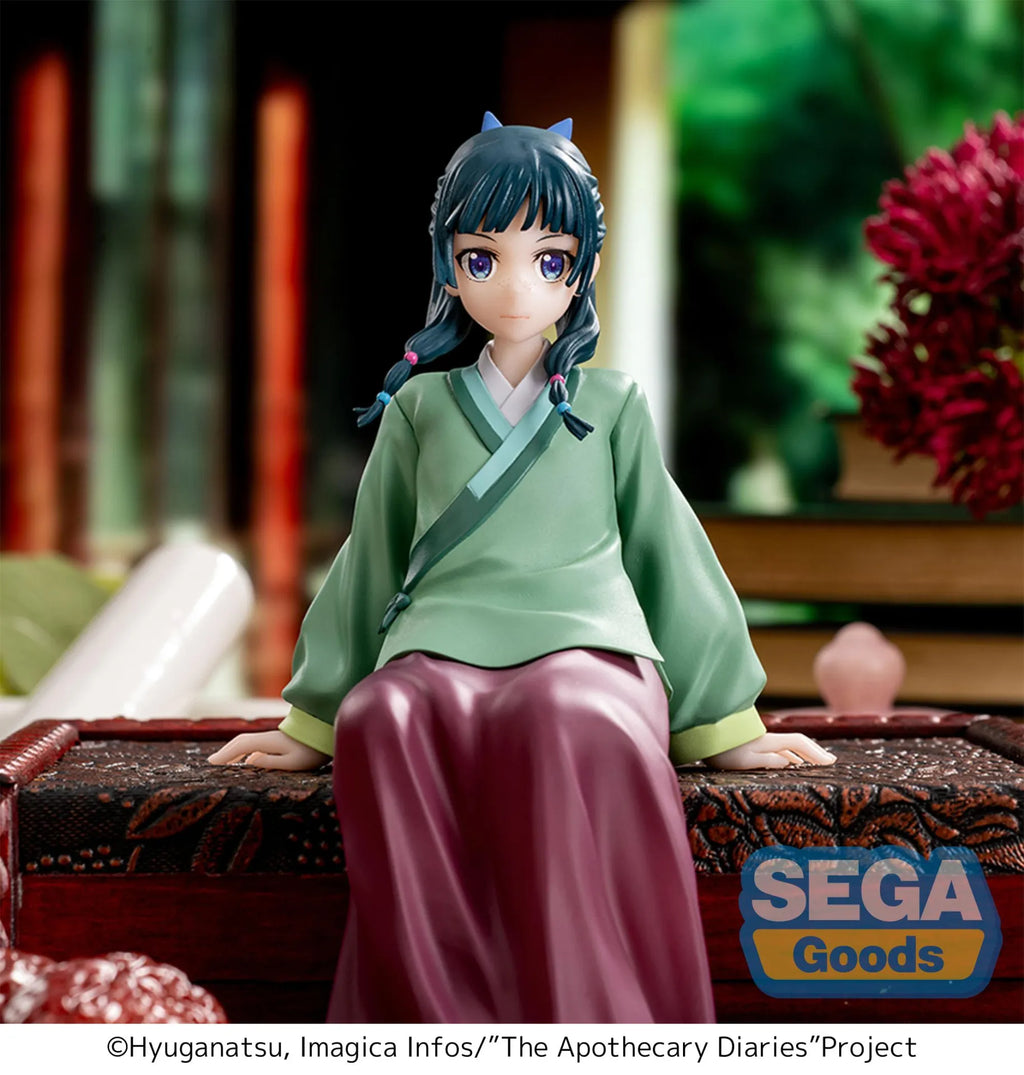 The Apothecary Diaries Maomao PM-percherande figur nyproduktion
