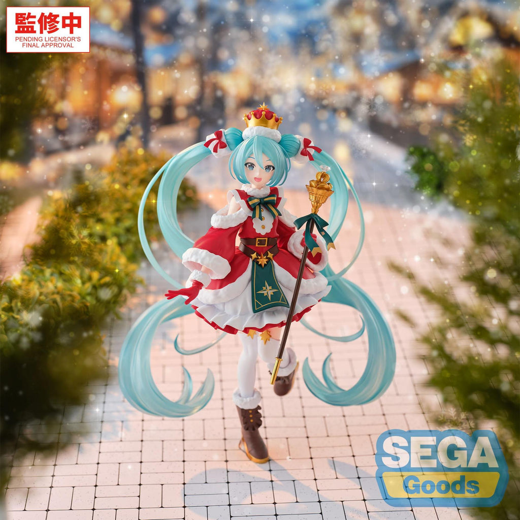 Hatsune Miku Christmas Figure 2026 Edition