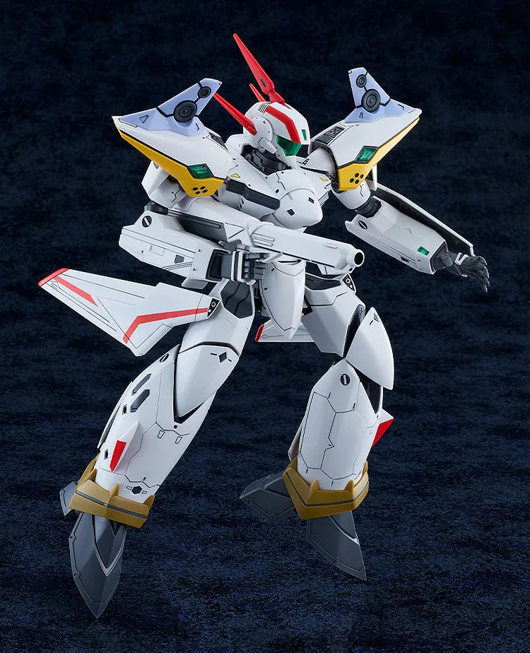 Macross Dynamite 7 Vf-19p Excalibur Plamax 1/72 Mk - Detaljerad Plastmodell