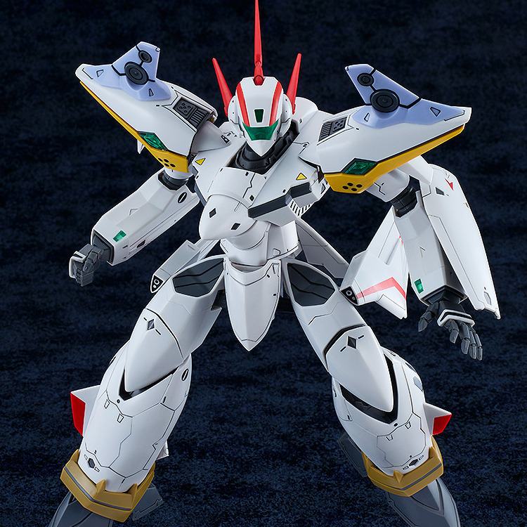Macross Dynamite 7 Vf-19p Excalibur Plamax 1/72 Mk - Detaljerad Plastmodell