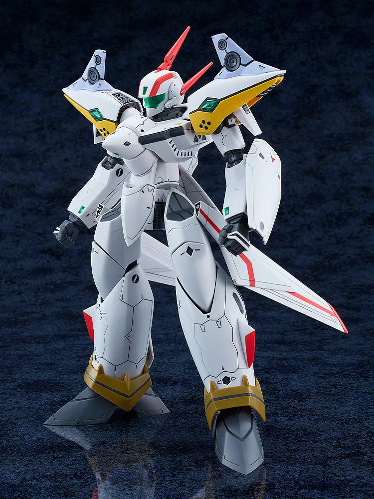 Macross Dynamite 7 Vf-19p Excalibur Plamax 1/72 Mk - Detaljerad Plastmodell