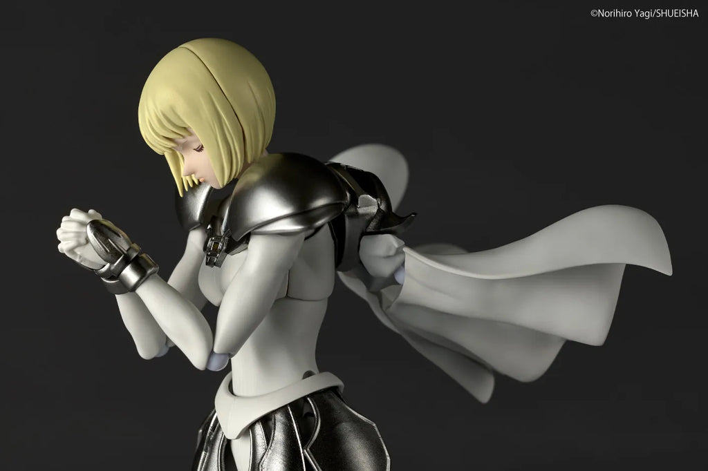 Revoltech Claymore Clare Actionfigur