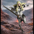 Revoltech Claymore Teresa Actionfigur