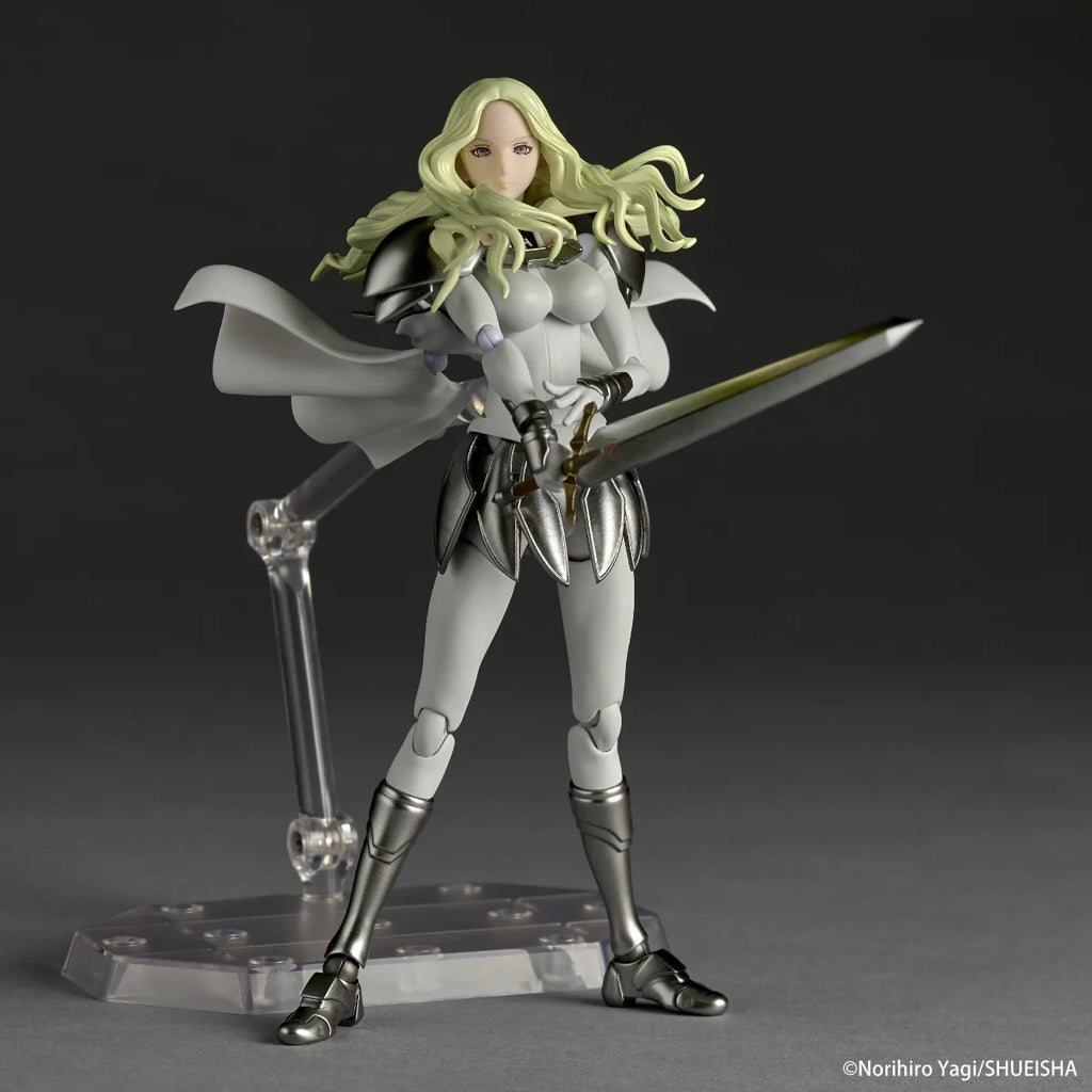 Revoltech Claymore Teresa Actionfigur