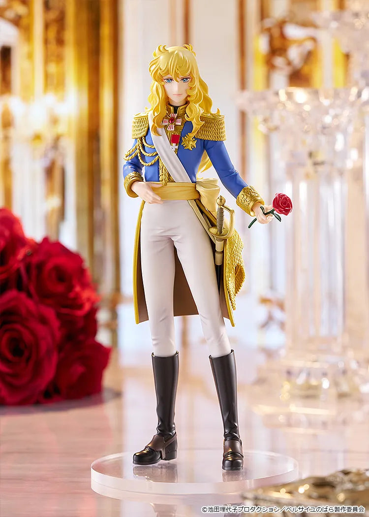 Rosenvälden Oscar François de Jarjayes-valp