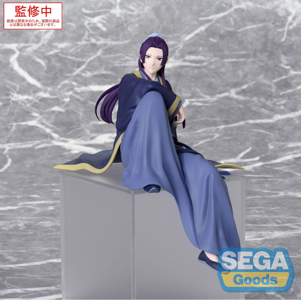 The Apothecary Diaries Jinshi PM sittande figur återutgåva