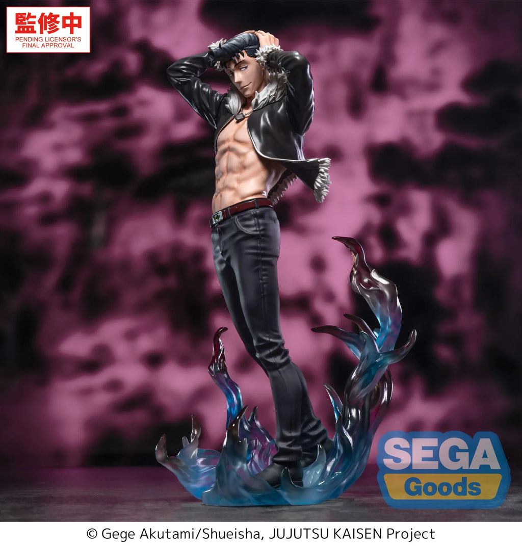 Jujutsu Kaisen Ryu Ishigori Luminasta Figur