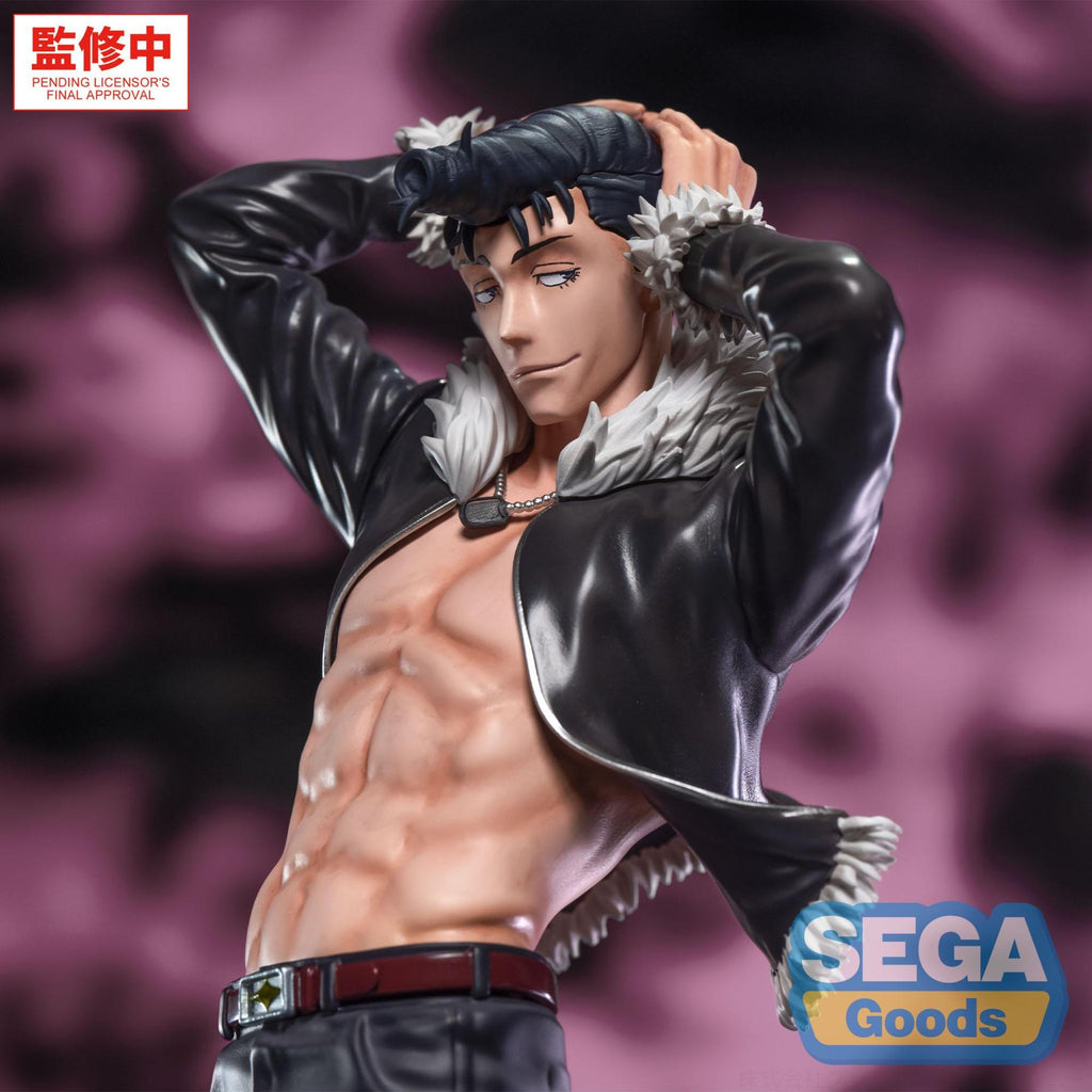 Jujutsu Kaisen Ryu Ishigori Luminasta Figur