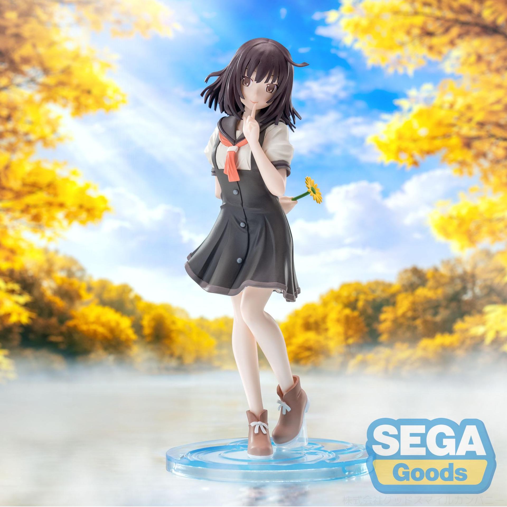 Monogatari Series Nadeko Sengoku Xstellar Figure