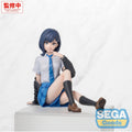 Chitose Is in Ramune Bottle Yuzuki Nanase PM Perching Figure