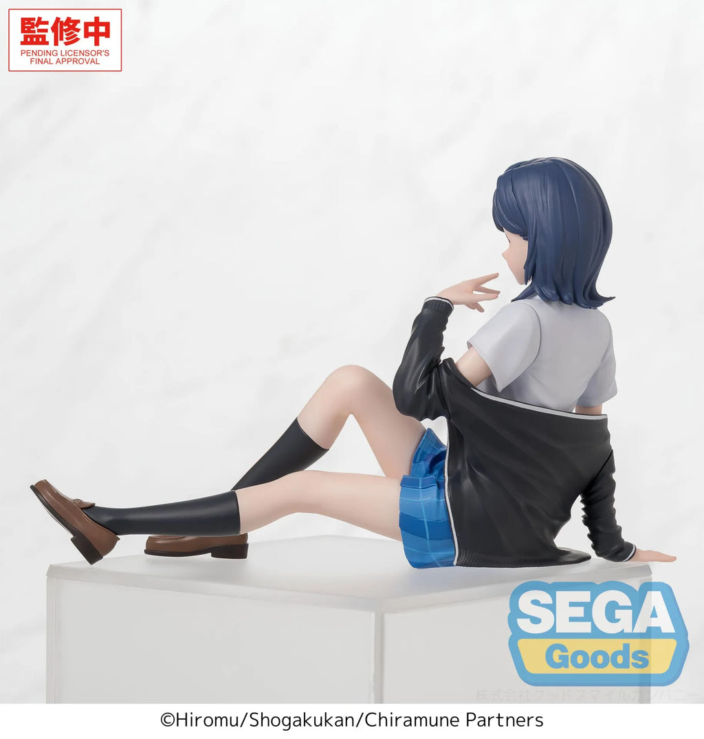 Chitose Is in Ramune Bottle Yuzuki Nanase PM Perching Figure