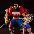 Street Fighter Street Jam: Sakura och Sodom Figurset i Skala 1:10