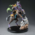 Steel Ball Run Gyro Zeppeli and Valkyrie Figure