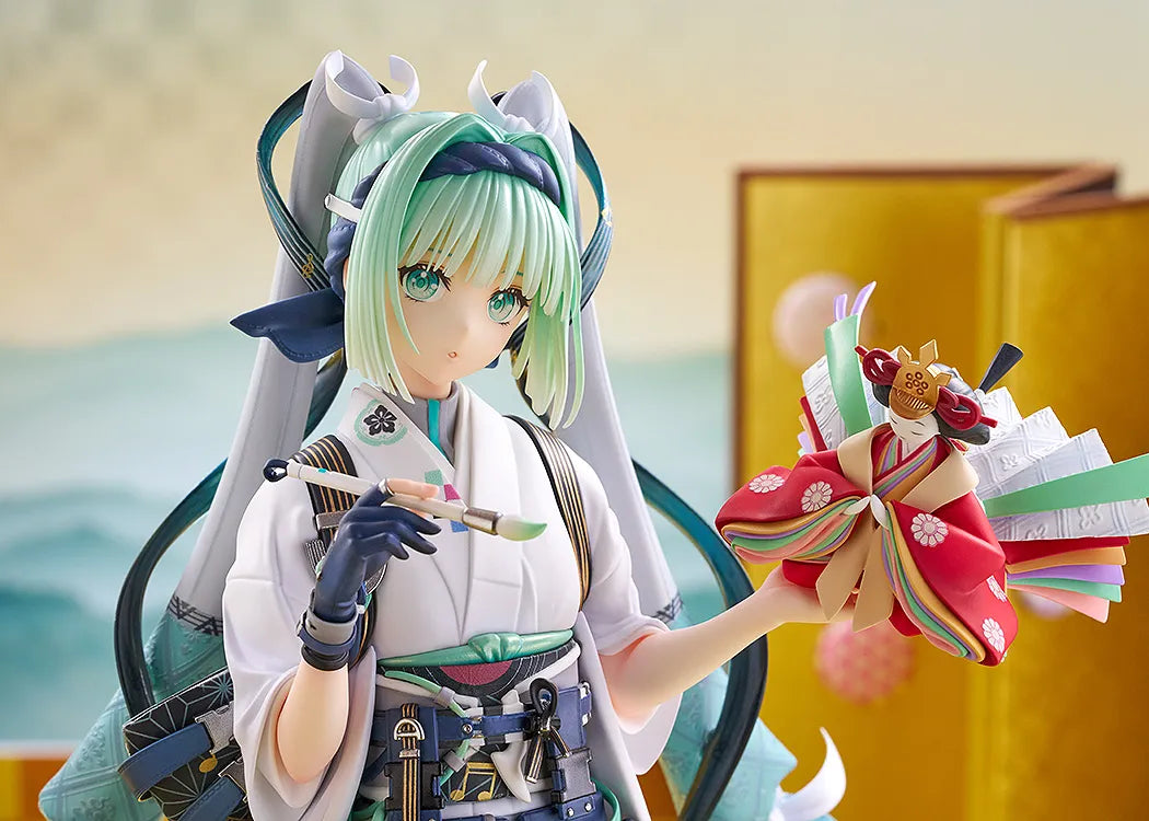 Hatsune Miku Smile X Future 1/7 Figur