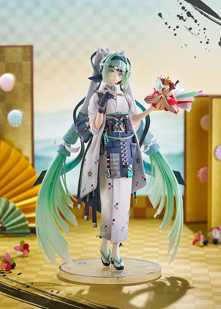 Hatsune Miku Smile X Future 1/7 Figur
