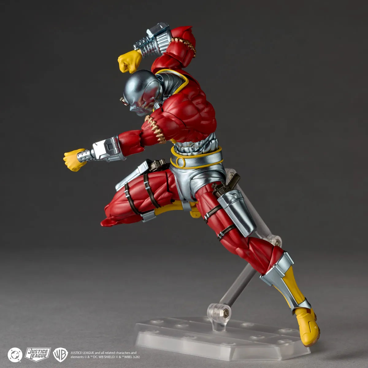 Revoltech Amazing Yamaguchi Deadshot Actionfigur